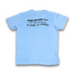 Trapphone T-Shirt Babyblau