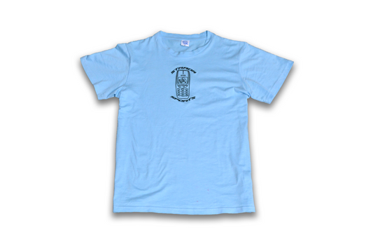 Trapphone T-Shirt Babyblau