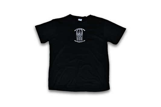 Trapphone T-Shirt Black