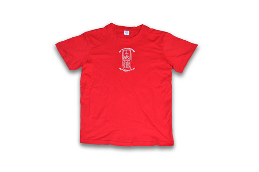 Trapphone T-Shirt Rot