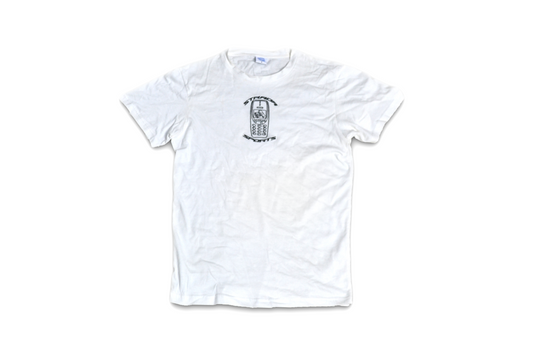 Trapphone T-Shirt Weiss